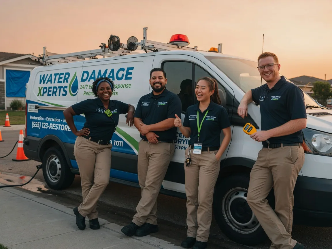 Water Damage Repair company in Ponsford, MN